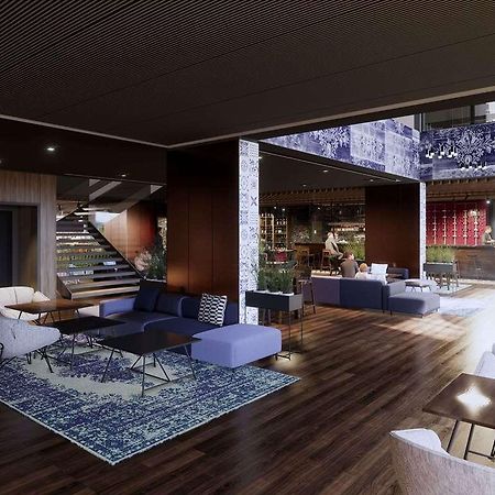 Ibis Styles Sibiu Arsenal Hotell Exteriör bild