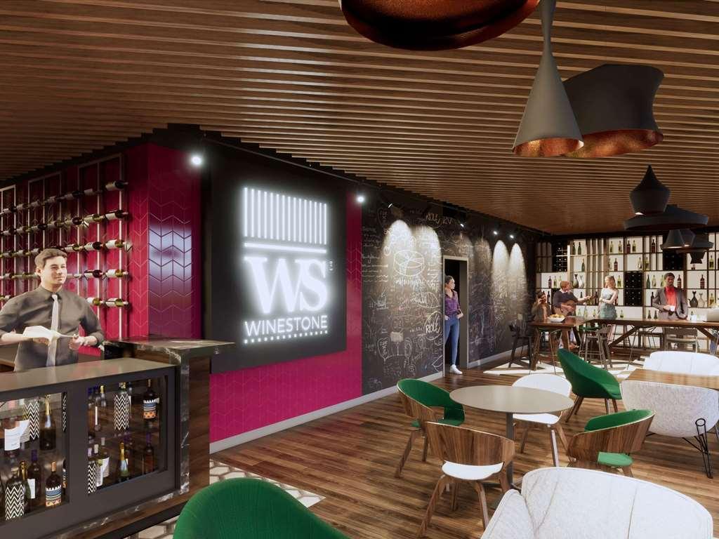 Ibis Styles Sibiu Arsenal Hotell Restaurang bild