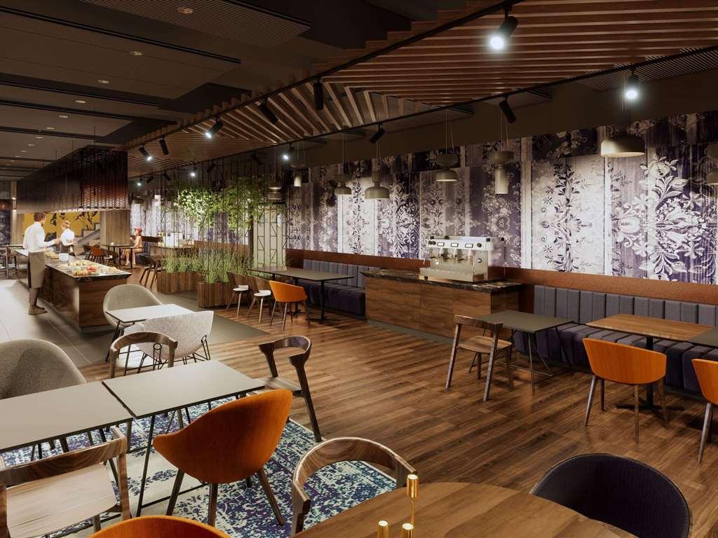 Ibis Styles Sibiu Arsenal Hotell Restaurang bild