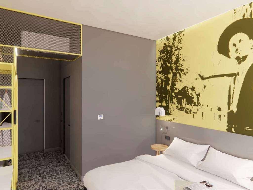 Ibis Styles Sibiu Arsenal Hotell Exteriör bild