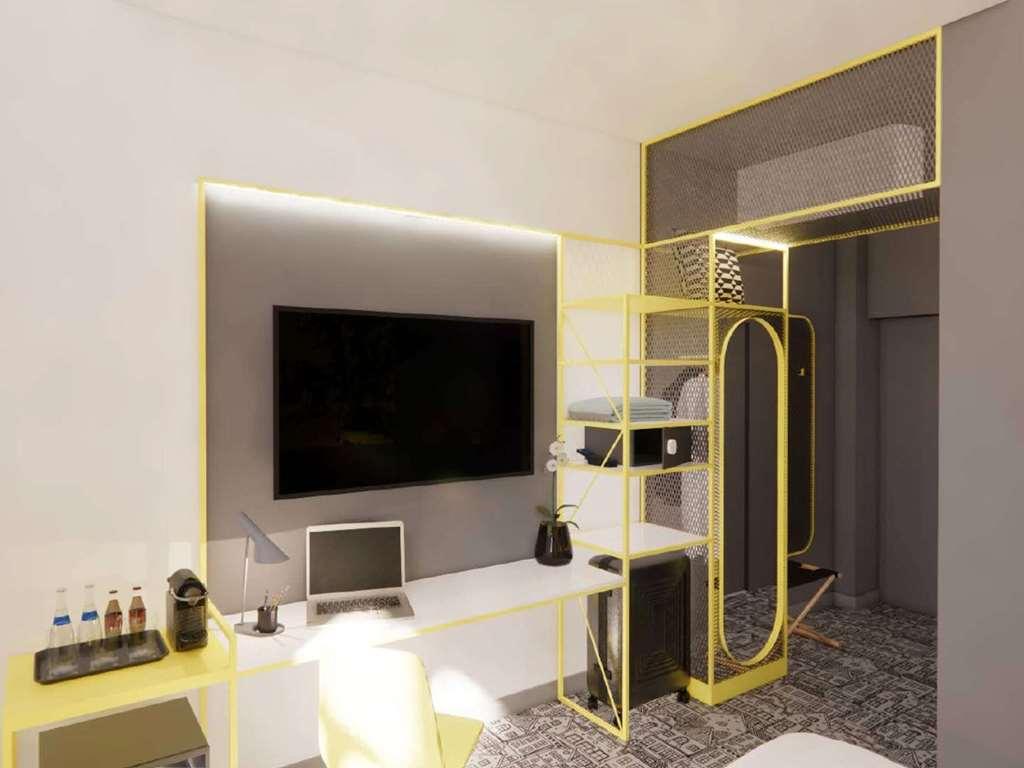 Ibis Styles Sibiu Arsenal Hotell Exteriör bild