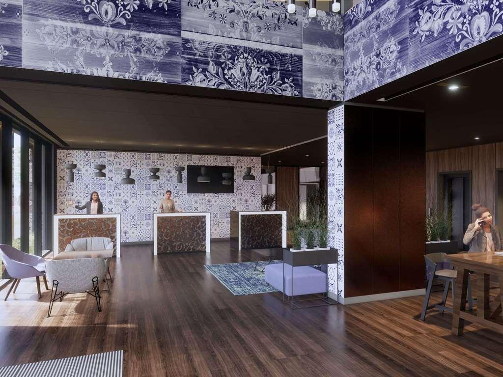 Ibis Styles Sibiu Arsenal Hotell Exteriör bild