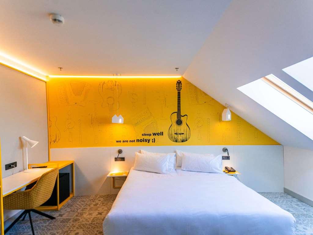 Ibis Styles Sibiu Arsenal Hotell Rum bild