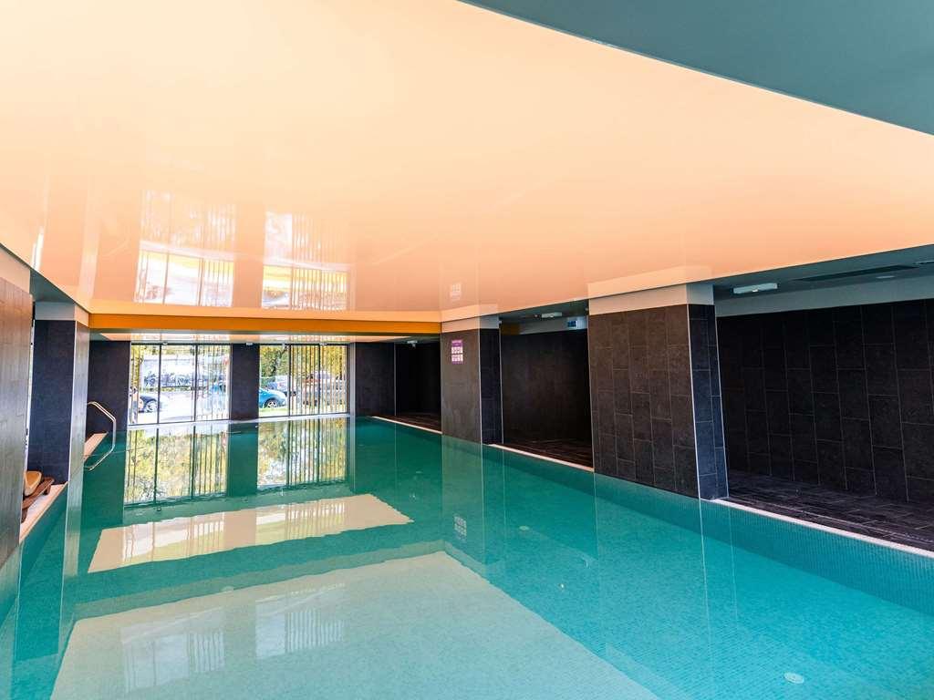 Ibis Styles Sibiu Arsenal Hotell Bekvämligheter bild