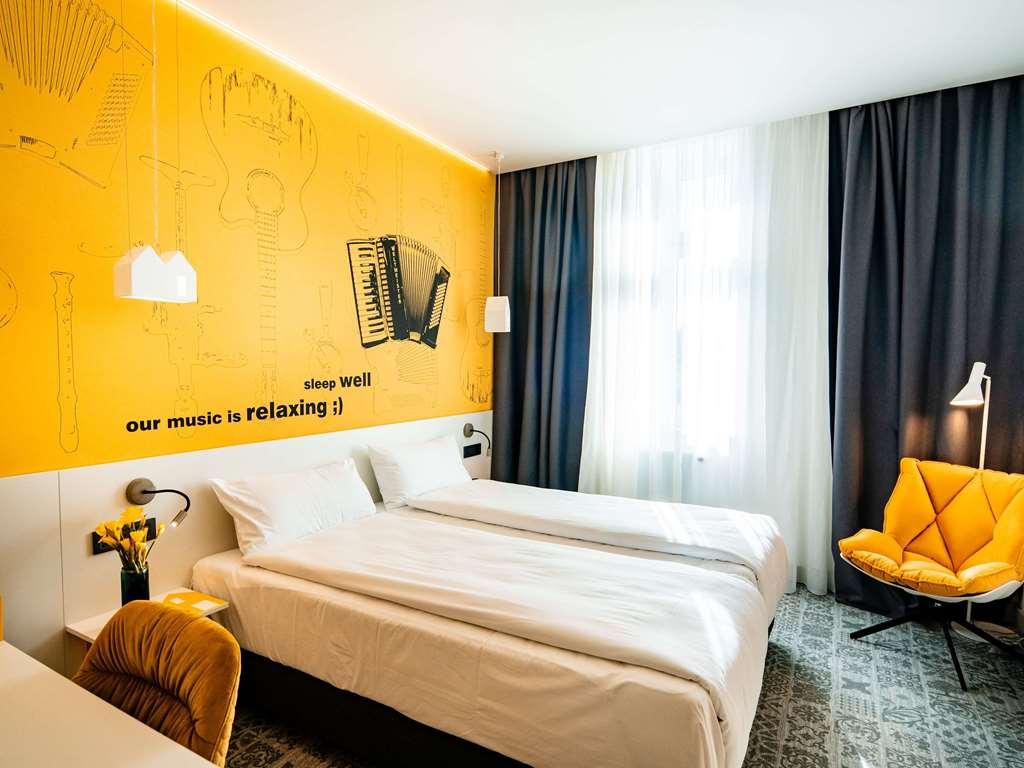 Ibis Styles Sibiu Arsenal Hotell Rum bild
