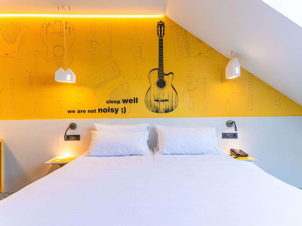 Ibis Styles Sibiu Arsenal Hotell Rum bild