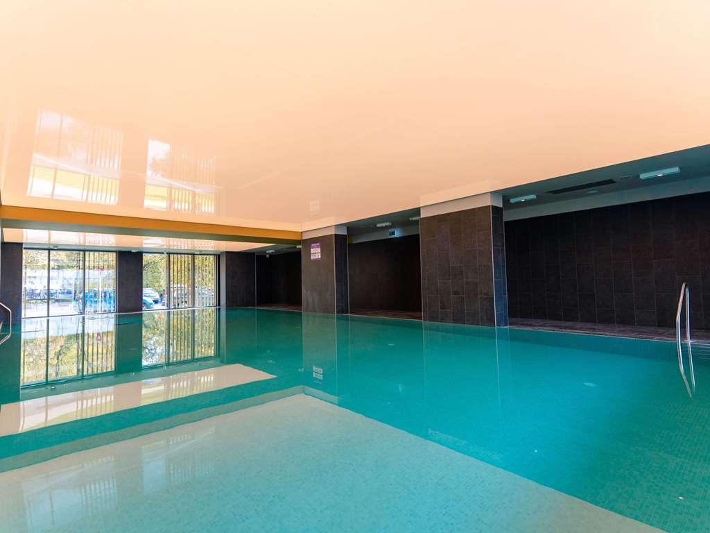 Ibis Styles Sibiu Arsenal Hotell Bekvämligheter bild
