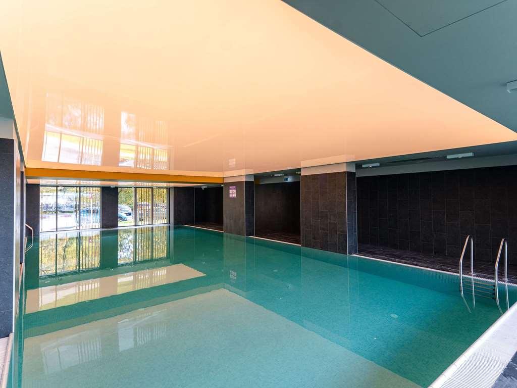 Ibis Styles Sibiu Arsenal Hotell Bekvämligheter bild