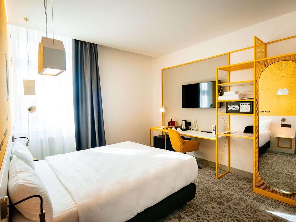 Ibis Styles Sibiu Arsenal Hotell Rum bild