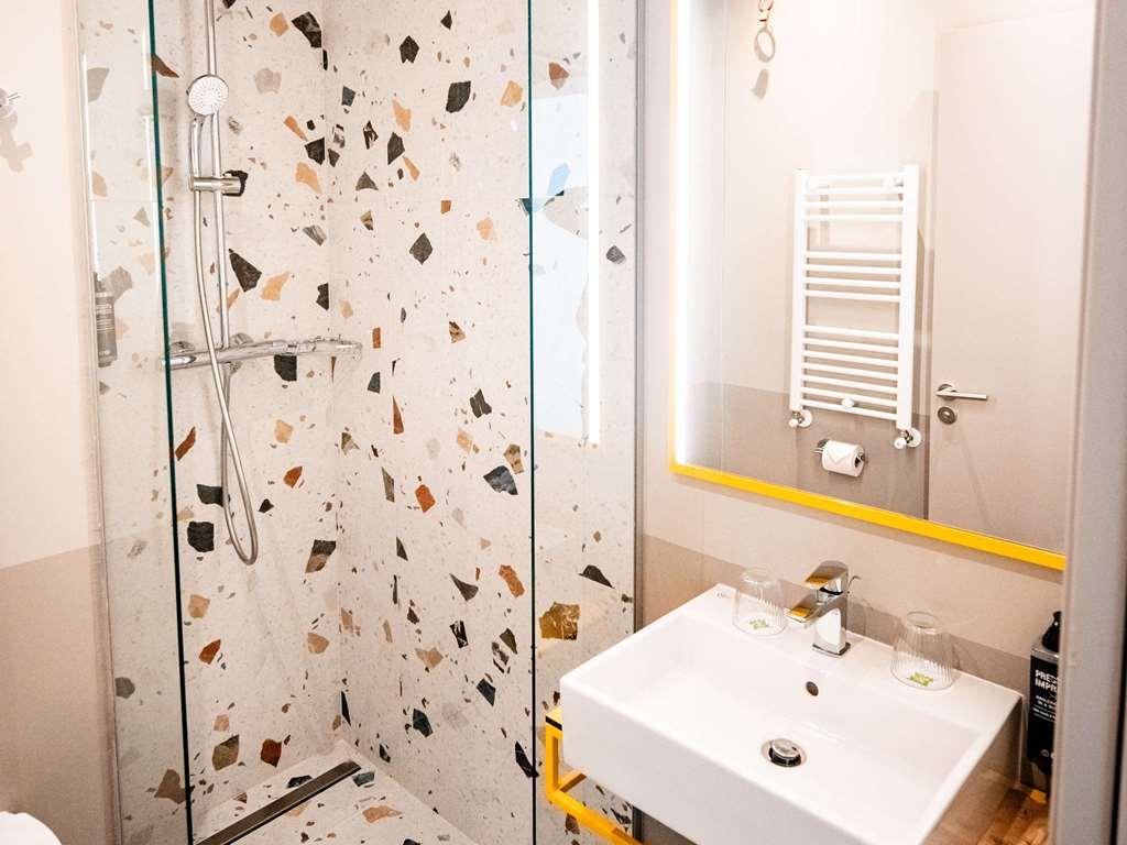 Ibis Styles Sibiu Arsenal Hotell Rum bild