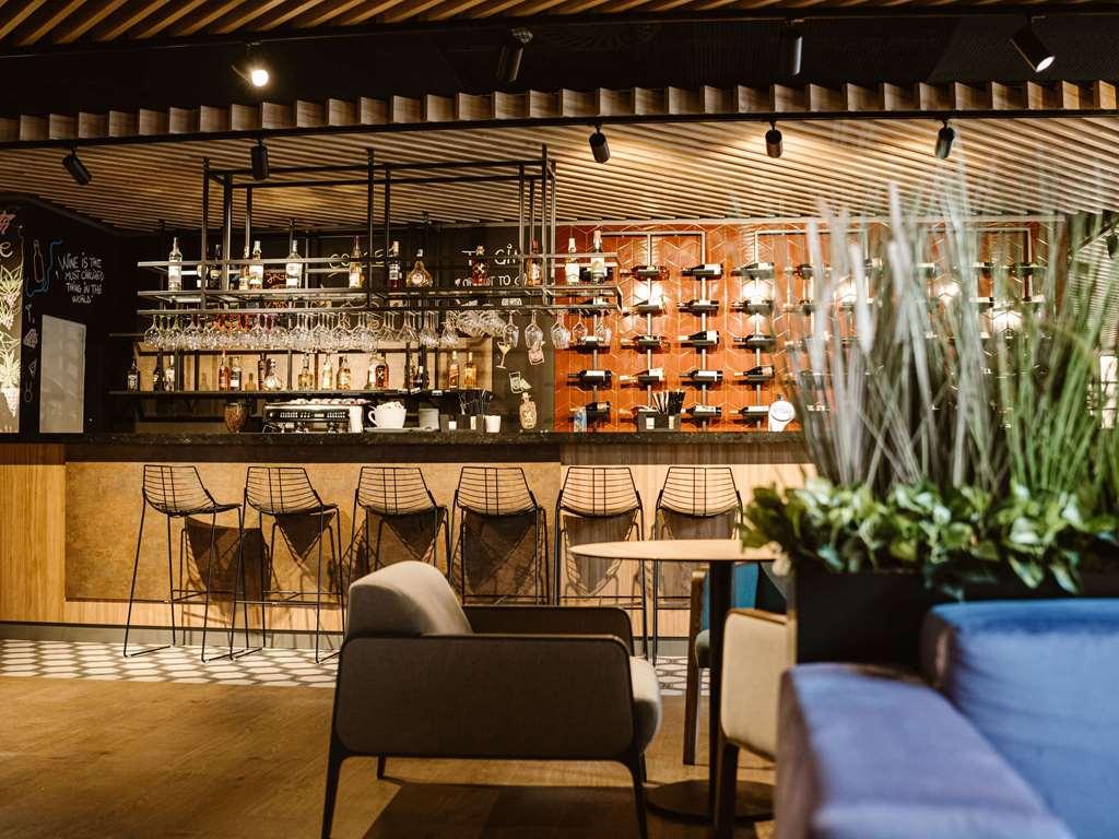 Ibis Styles Sibiu Arsenal Hotell Restaurang bild