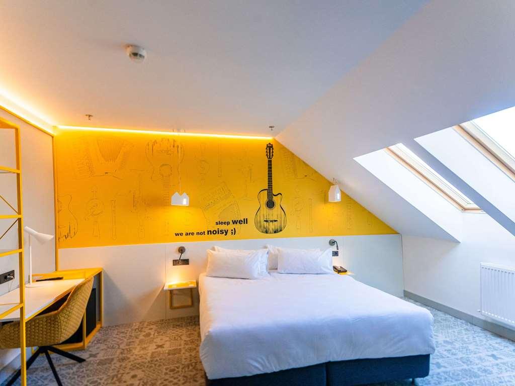 Ibis Styles Sibiu Arsenal Hotell Rum bild