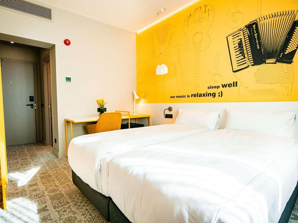 Ibis Styles Sibiu Arsenal Hotell Rum bild
