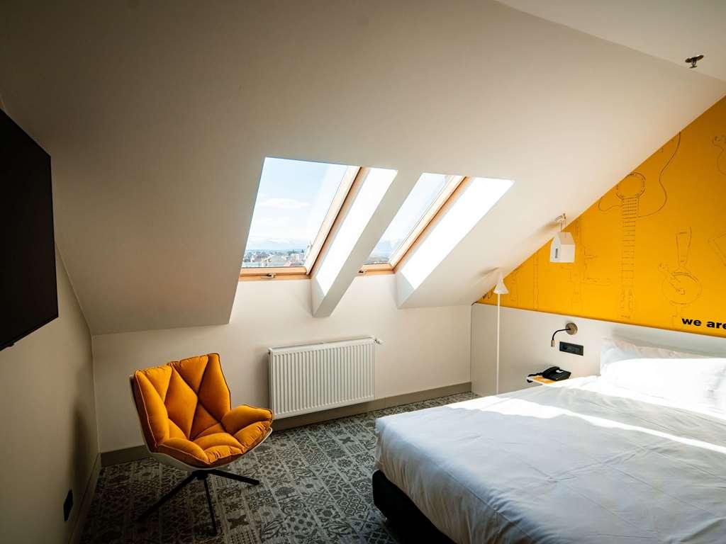 Ibis Styles Sibiu Arsenal Hotell Rum bild