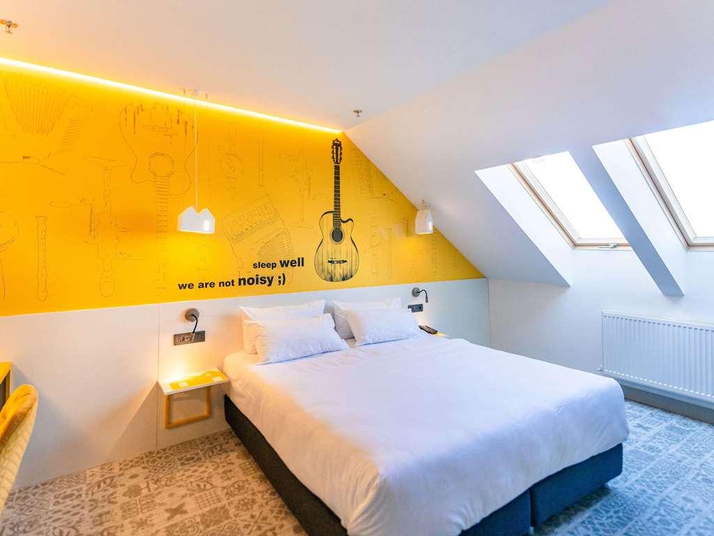Ibis Styles Sibiu Arsenal Hotell Rum bild